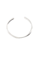 Zusss - Armband Bangle Chuncky- Zilver