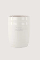 Zusss Koffiemok Allerliefste Vriendin - Wit/Lila