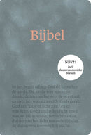 Handbijbel NBV21 - Met Deuterocanonieke Boeken