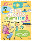 Zoete Zusjes - Het Grote Zoete Zusjes Vakantieboek 6