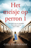 Het meisje op perron 1 - Gill Thompson