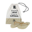 100% Leuk - Slippers maat 38/39