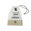100% Leuk - Slippers maat 38/39