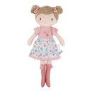 Little dutch - Knuffelpop Rosa - 35 cm