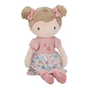 Little dutch - Knuffelpop Rosa - 35 cm