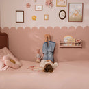 Little dutch - Knuffelpop Rosa - 35 cm