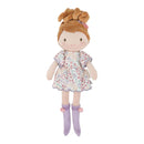 Little dutch - Knuffelpop Ava - 35 cm