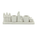 Kandelaar Nativity - Wit - Home Society