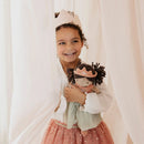 Little dutch - Knuffelpop Prinses Evi - 35 cm