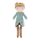 Little dutch - Knuffelpop Prins Jim - 35 cm