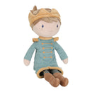 Little dutch - Knuffelpop Prins Jim - 35 cm