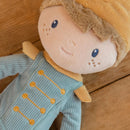 Little dutch - Knuffelpop Prins Jim - 35 cm