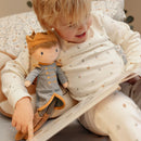 Little dutch - Knuffelpop Prins Jim - 35 cm