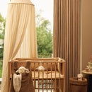Jollein - Klamboe 245cm - Stripe - Oatmeal/Hazel