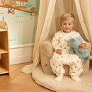 Jollein - Klamboe 245cm - Stripe - Oatmeal/Hazel