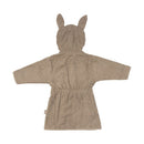 Jollein - Badjas 1-2 Jaar - Milky Coffee