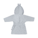 Jollein - Badjas 1-2 Jaar  - Miffy - Cloudy Blue