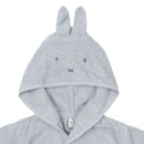 Jollein - Badjas 1-2 Jaar  - Miffy - Cloudy Blue