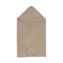 Jollein Badcape Badstof 75x75cm - Milky Coffee