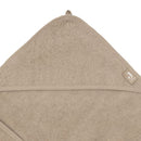 Jollein Badcape Badstof 75x75cm - Milky Coffee