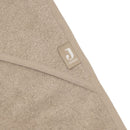 Jollein Badcape Badstof 75x75cm - Milky Coffee