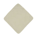 Jollein Badcape Badstof 75x75cm - Soft Matcha