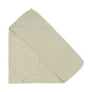 Jollein Badcape Badstof 75x75cm - Soft Matcha
