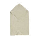 Jollein Badcape Badstof 75x75cm - Soft Matcha