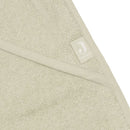 Jollein Badcape Badstof 75x75cm - Soft Matcha