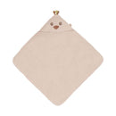 Jollein Badcape Badstof 75x75cm - Peacock Pavie
