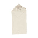 Jollein Badcape Badstof 75x75cm - Sheep Sonny