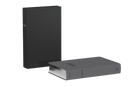 NBV21 Edge Lined Antraciet - Bijbel