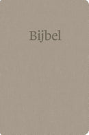 NBV21 Edge Lined Taupe - Bijbel