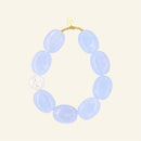 Mable Armband - Soft Cloud