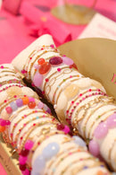 Mable Armband - Lovely Latte