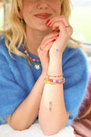 Mable Armband - Candy Cube