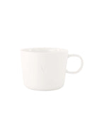 Zusss - Cappucino Mok - Hart - Wit