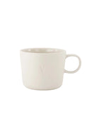Zusss - Cappucino Mok - Hart - Warm zand