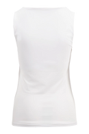 Zusss - Basic Singlet Met Stretch - Off White