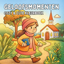 Cozy Coloring - Cute & Cozy Kleurboek - Geloofsmomenten