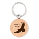 Sleutelhanger - Jesaja 40:31