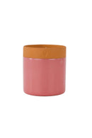 Zusss Geurkaars Terracotta Hartje - Dark Pink
