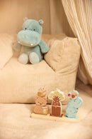 Jollein - Knuffel Jollies - Hippo Happy