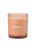 Zusss - Geurkaars Glas in Doosje Mama - Licht Roze