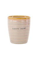Zusss - Koffiemok Happy Home - Crème