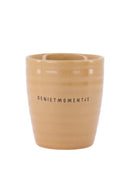 Zusss - Koffiemok Genietmomentje - Camel