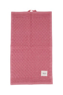 Zusss - Gastendoekje A Little Love - Donker roze