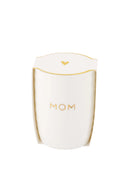 Zusss - Koffiemok Mom - Wit/Goud