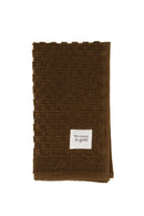 Zusss - Gastendoekje This Moment Is Gold - Brown