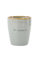 Zusss - Koffiemok My Favorite - Asblauw